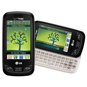 lg cosmos touch vn270 - for post-paid verizon plans