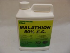 southern ag malathion 50 percent e.c. insecticide, 1 quart