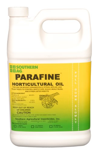 Southern Ag Parafine Horticultural Oil, 1 Gallon 09204