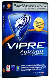 vipre antivirus [old version]