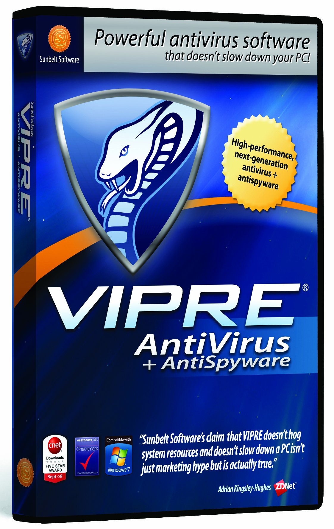 Vipre AntiVirus [Old Version]