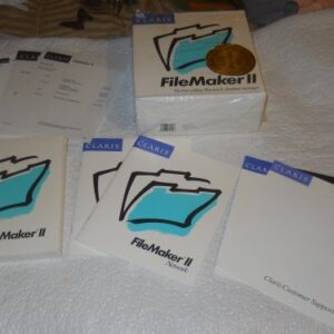 FileMaker II