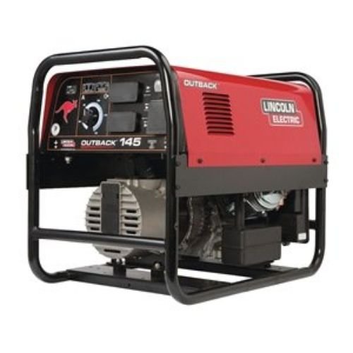 Engine Driven Welder, Outback 145