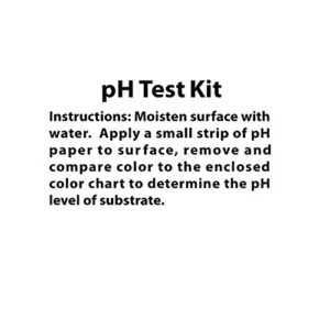 dumond chemicals, inc. ph01 dumond chemicals ph test kit, 15 x 2" strips