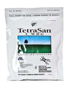 tetrasan 5wdg miticide - 1 pound (packaged as 8x2 ounce pkgs)