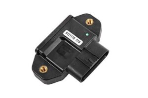 gm 20904439 trailer brake continue relay assembly