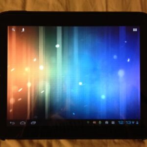 HP TouchPad Wi-Fi 16 GB 9.7-Inch Tablet Computer