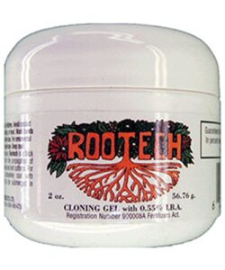 technaflora tfrtg56g rootech gel hydroponic cloning solution, 2 oz