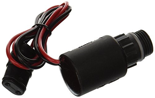 Orbit 57861 Solenoid for Battery Operated Timer, Black