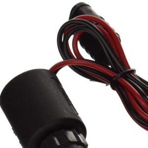 Orbit 57861 Solenoid for Battery Operated Timer, Black
