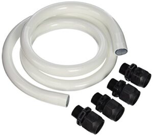 pentair 353020 white quick disc hose replacement kit pool/spa pump and cleaners