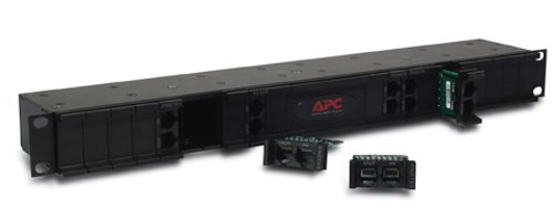 APC by Schneider Electric PRM24 19" Chassis 1U 24 Channels