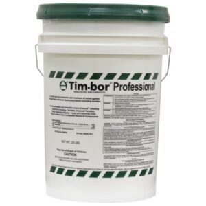 timbor insecticide termiticide fungicide - 25 lbs