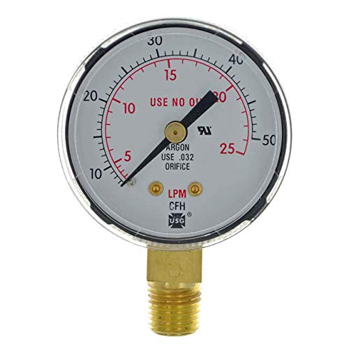 Gauge, 0-50 Ga13603 Smith Equipment