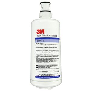 3m hc351-s water filter cartridge for hot beverage application - 5626109