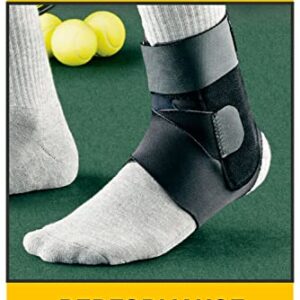 FUTURO Performance Ankle Stabilizer, Adjustable