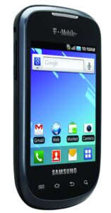 samsung dart prepaid android phone (t-mobile)