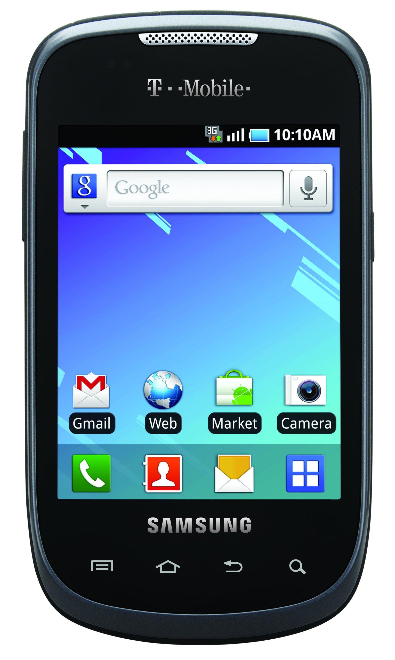 Samsung Dart Prepaid Android Phone (T-Mobile)