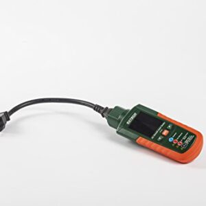 Extech CT70 AC Circuit Load Tester,Black