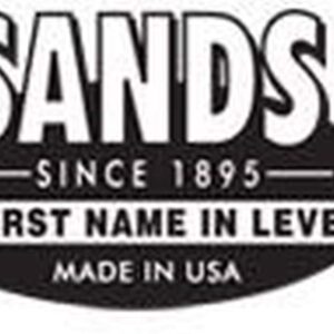 Sands Level & Tool SLMA24 24-Inch Professional Mahogany I-Beam Level, Mahogany