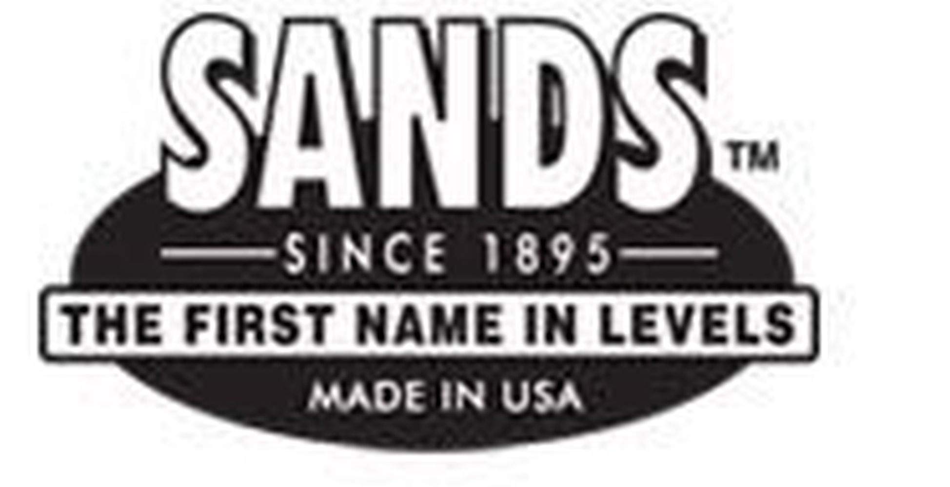 Sands Level & Tool SLMA24 24-Inch Professional Mahogany I-Beam Level, Mahogany