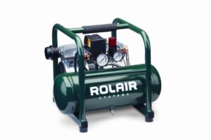 rolair jc10 plus 2.5 gal electric air compressor