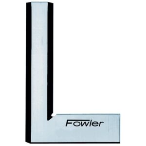 fowler 52-426-005-0, bevel edge square with 4.875" blade