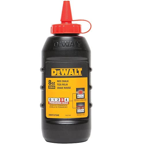 DeWalt DW 8OZ RED CHK CC