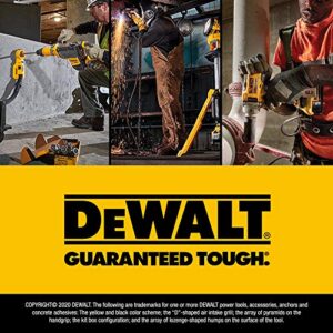 DEWALT Cutting Wheel, General Purpose Metal Cutting, 4-1/2-Inch, 5-Pack (DW8062B5), Multi