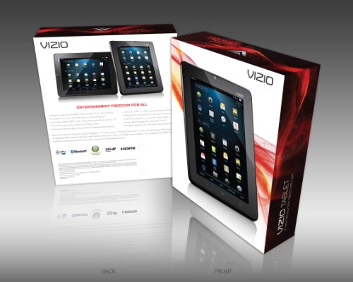 VIZIO 8-Inch Tablet with WiFi - VTAB1008