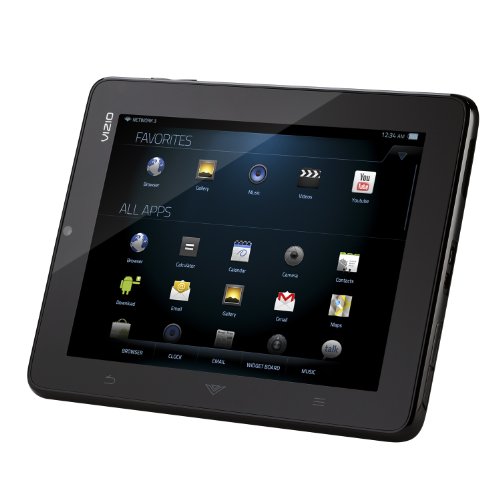 VIZIO 8-Inch Tablet with WiFi - VTAB1008