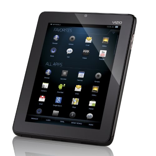 VIZIO 8-Inch Tablet with WiFi - VTAB1008