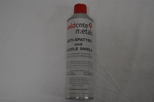 Weldcote Metals Anti-Spatter 24 Oz