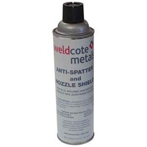 weldcote metals anti-spatter 24 oz