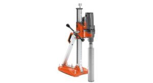 husqvarna construction products 966916101 dms 180 core drill rig