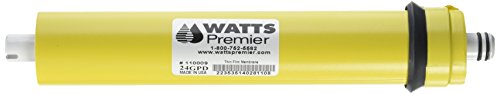 Watts Premier RO Membrane 560014 Costco 572035 - 24 GPD