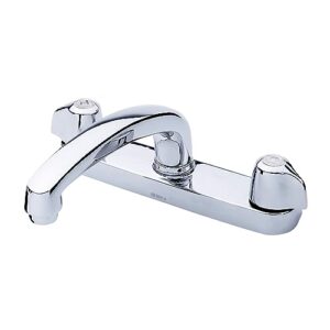 gerber two handle kitchen faucet g0042416