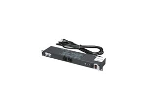 tripp lite isobar surge protector rackmount metal 12 outlet 15' cord 1u rm 3840j model isobar12ultra