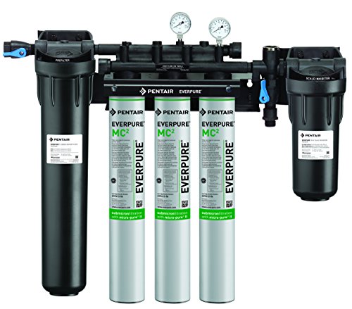 Everpure EV9328-06 High Flow CSR Triple-MC2 System