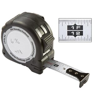 fastcap ps-flat16 16-feet old standby standard flatback tape measure