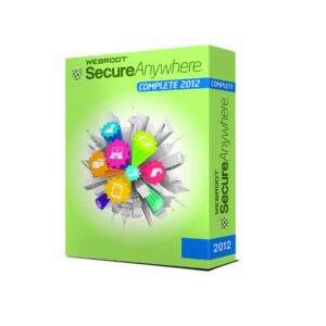 webroot secureanywhere complete [old version]