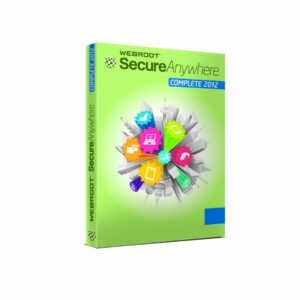 Webroot SecureAnywhere Complete [Old Version]