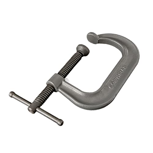 Wilton H402 Columbian C-Clamp, 2" Jaw Opening, 2" Throat (20301)