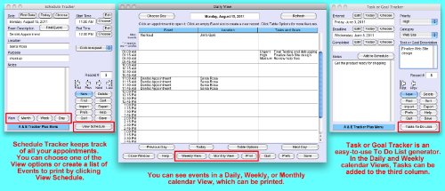 Activity & Expense Tracker Plus for Mac [Download]