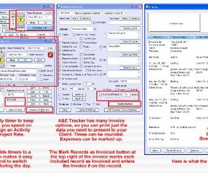 Activity & Expense Tracker for Workgroups [Download]