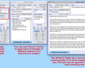 Small Business Tracker Deluxe for Mac [Download]