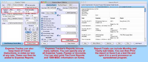 Small Business Tracker Deluxe for Mac [Download]