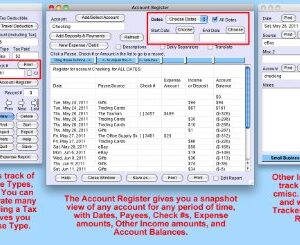 Small Business Tracker Deluxe for Mac [Download]