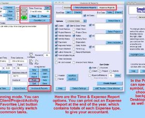 Small Business Tracker Deluxe for Mac [Download]