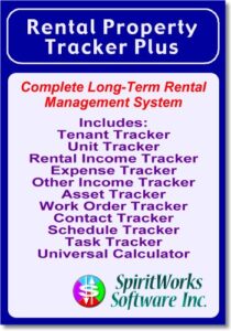 rental property tracker plus [download]
